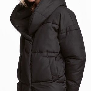 H&M puffer jacket